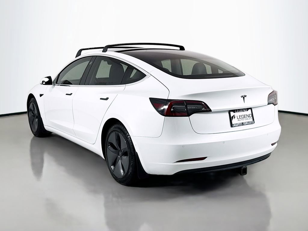 Used 2018 Tesla Model 3 Long Range RWD image 8