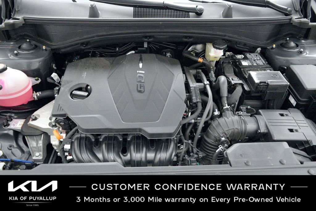 Certified 2026 Kia Sportage LX w/ LX Convenience Package image 20
