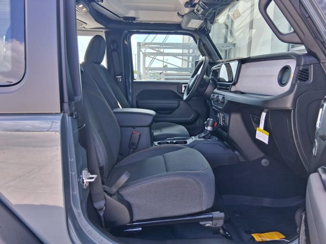 New 2026 Jeep Wrangler Sport AWD/4WD image 21