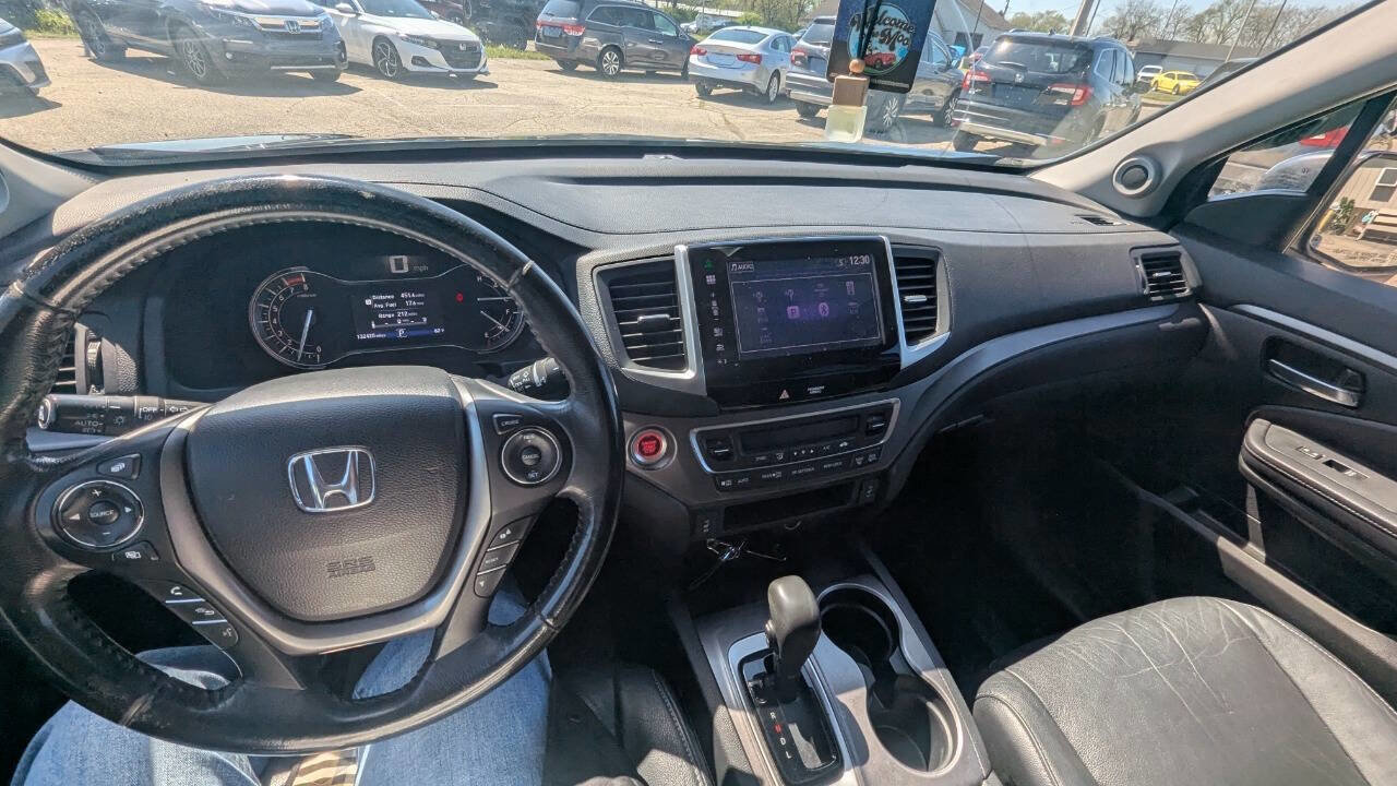Used 2016 Honda Pilot EX-L image 11