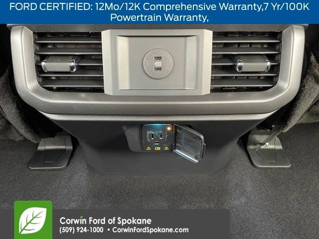 Certified 2025 Ford F150 Lariat image 16