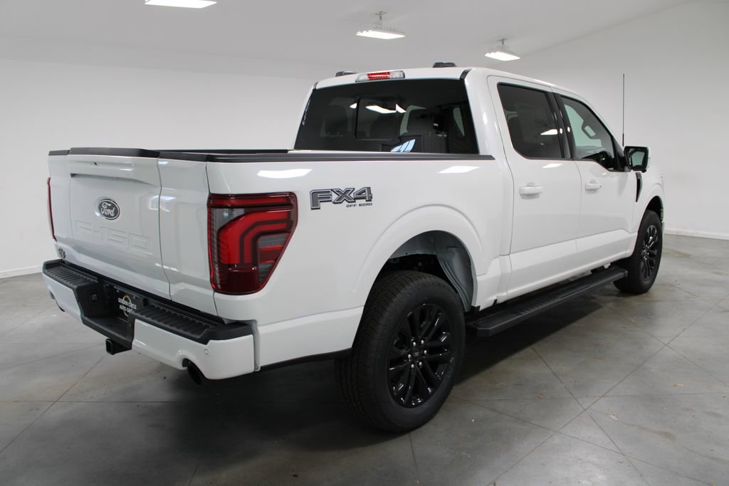 New 2026 Ford F150 Lariat AWD/4WD image 8