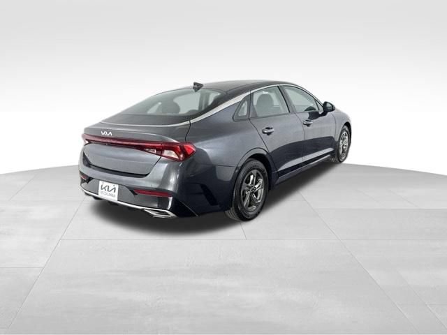 Certified 2022 Kia K5 LXS FWD image 7