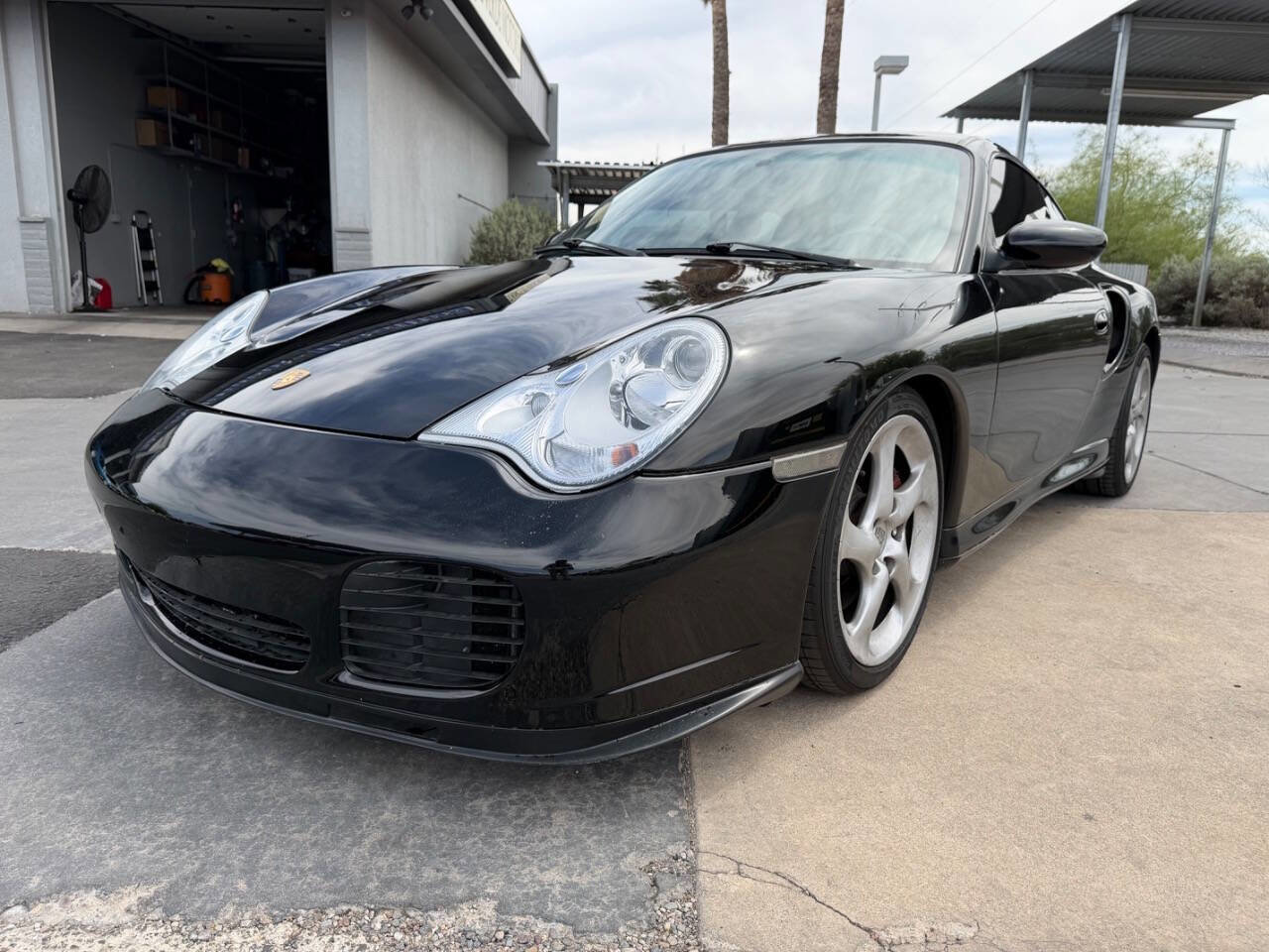 Used 2003 Porsche 911 Turbo image 3