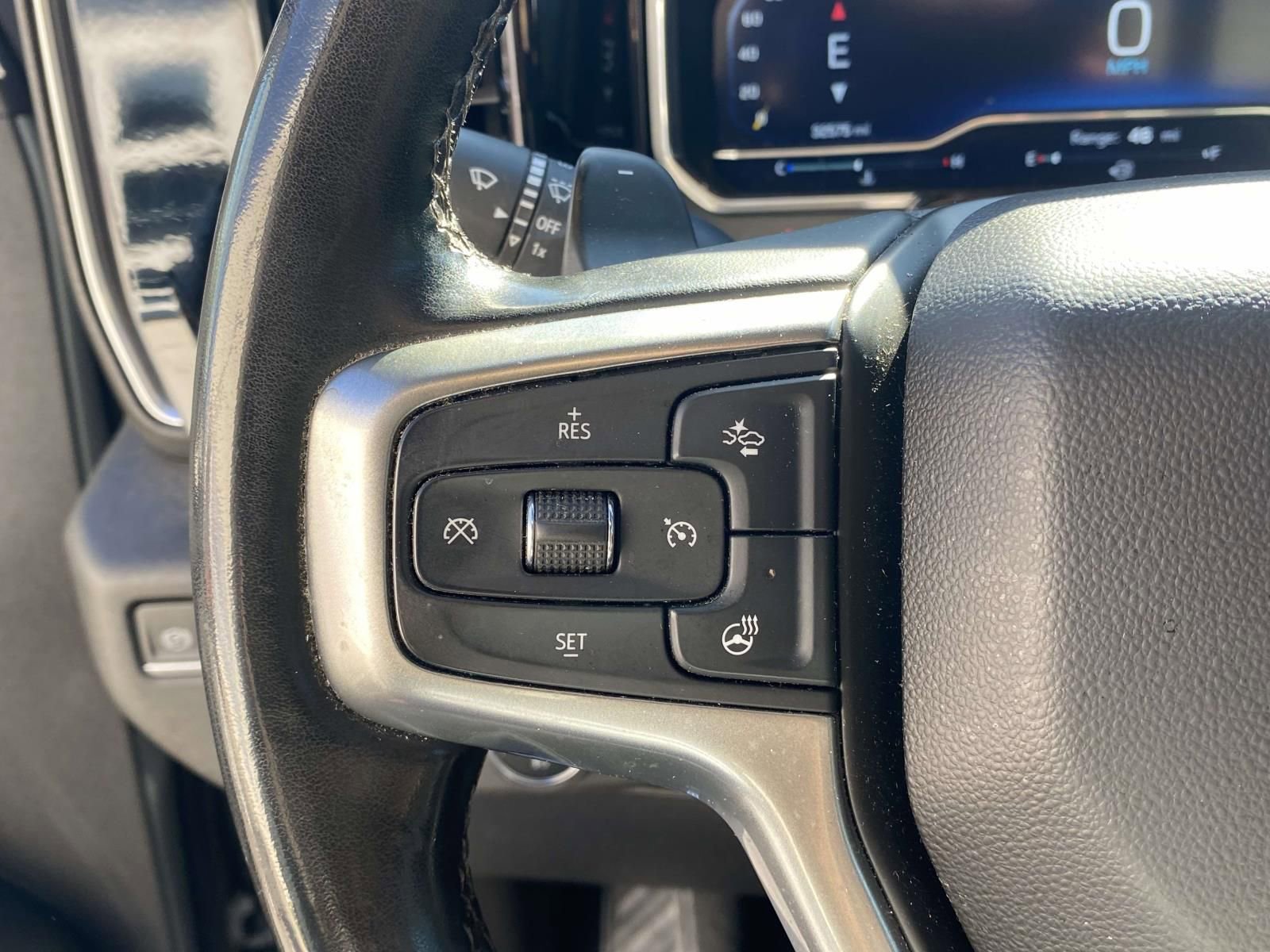 Used 2023 Chevrolet Silverado 1500 RST w/ Protection Package AWD/4WD image 21