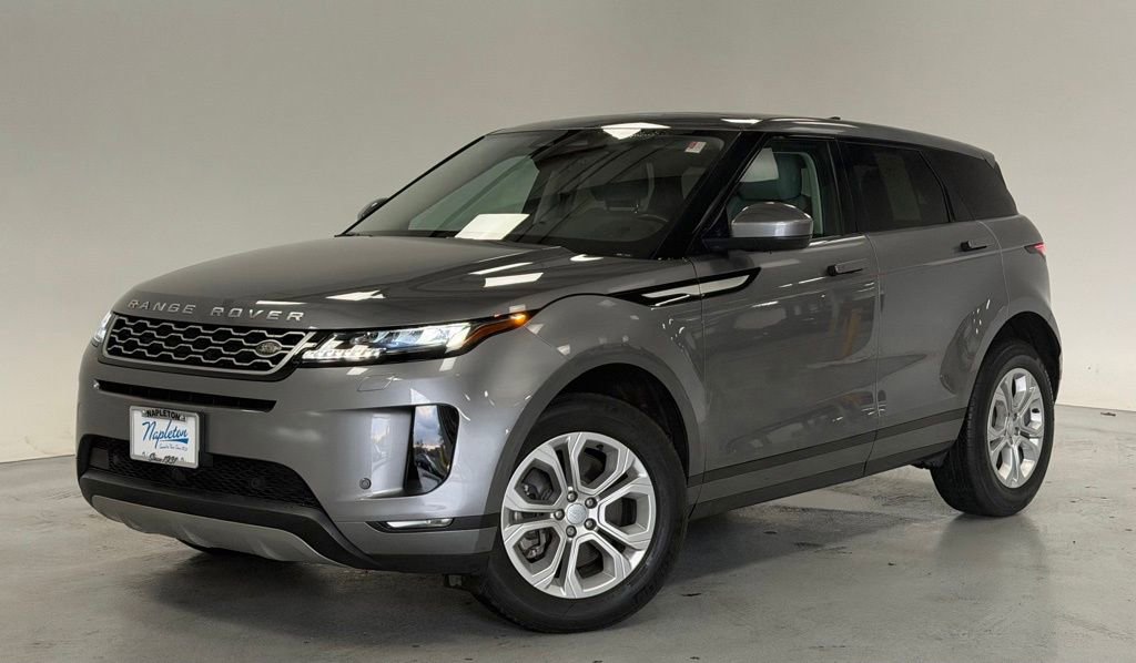 Used 2022 Land Rover Range Rover Evoque S