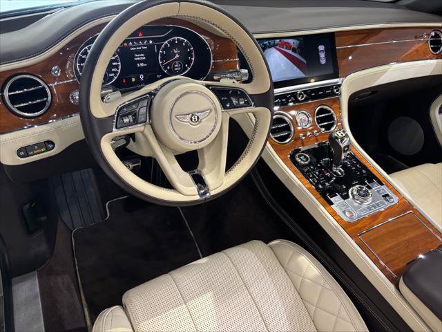 Used 2020 Bentley Continental GT AWD/4WD image 25