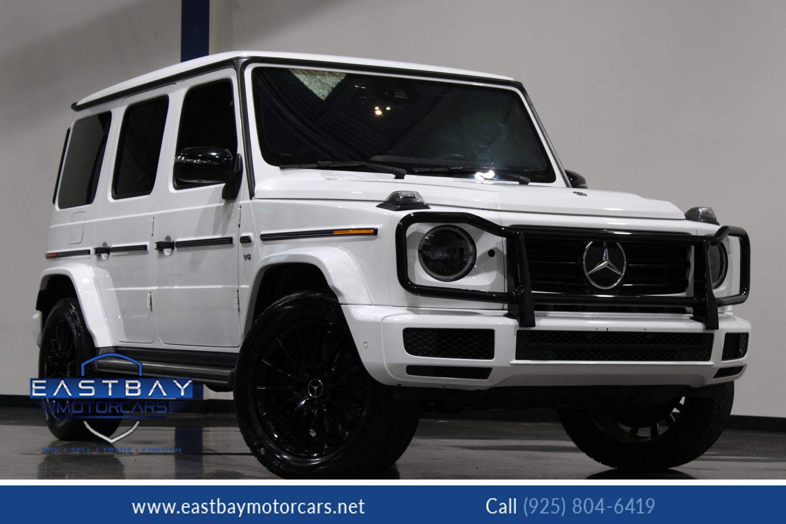 Used 2020 Mercedes-Benz G 550