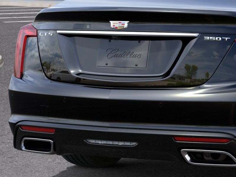 New 2026 Cadillac CT5 Premium Luxury RWD image 14