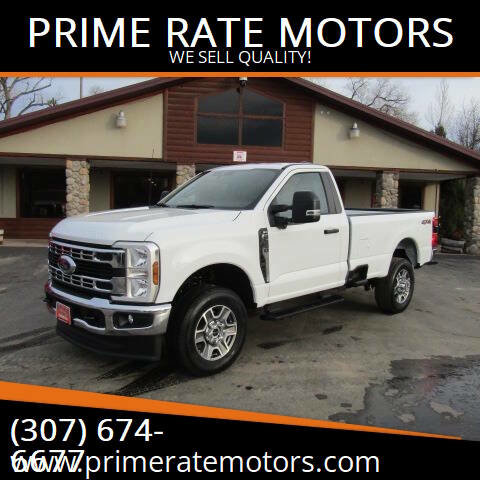 Used 2025 Ford F350 XLT w/ 360-Degree Camera Package image 1
