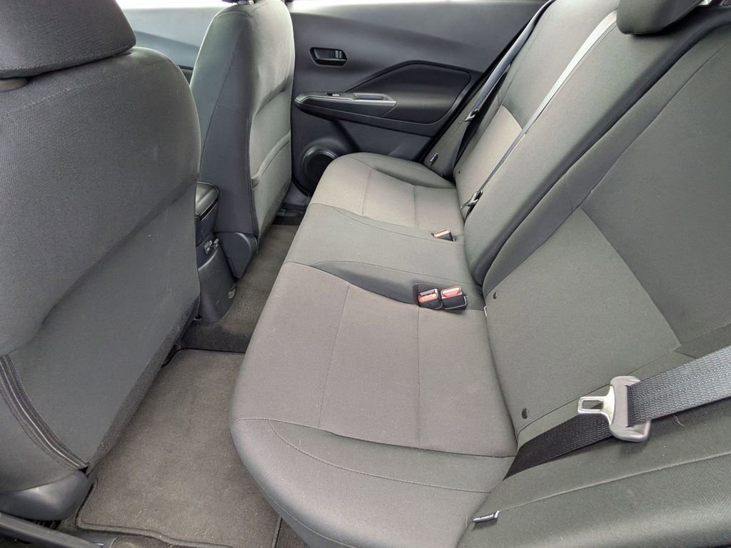 Used 2025 Nissan Kicks Play S FWD image 19