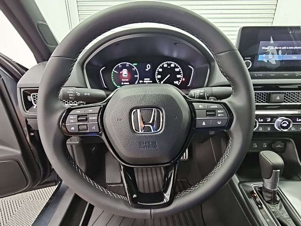 New 2026 Honda Civic Sport image 22