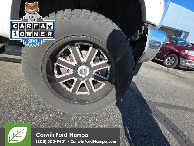 Used 2019 Ford F350 XLT w/ XLT Premium Package image 11