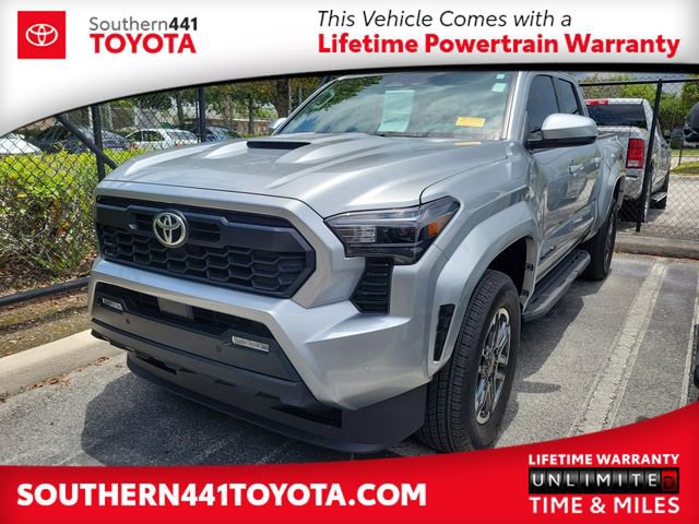 Used 2024 Toyota Tacoma TRD Sport w/ TRD Sport Upgrade Package