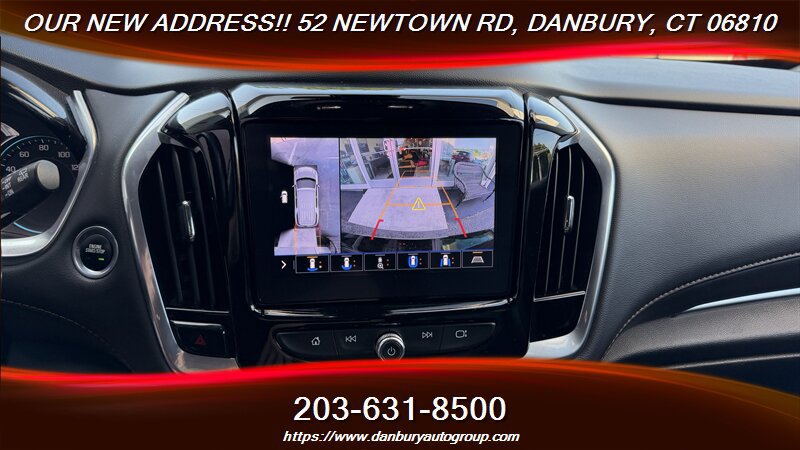 Used 2020 Chevrolet Traverse LT w/ LT Premium Package AWD/4WD image 21