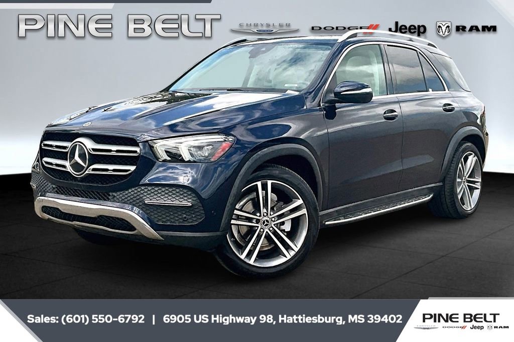 Used 2022 Mercedes-Benz GLE 350 image 10