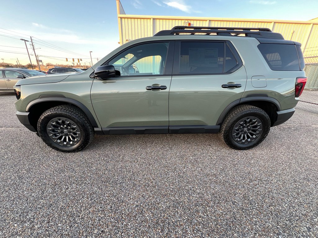 New 2026 Honda Passport TrailSport image 6