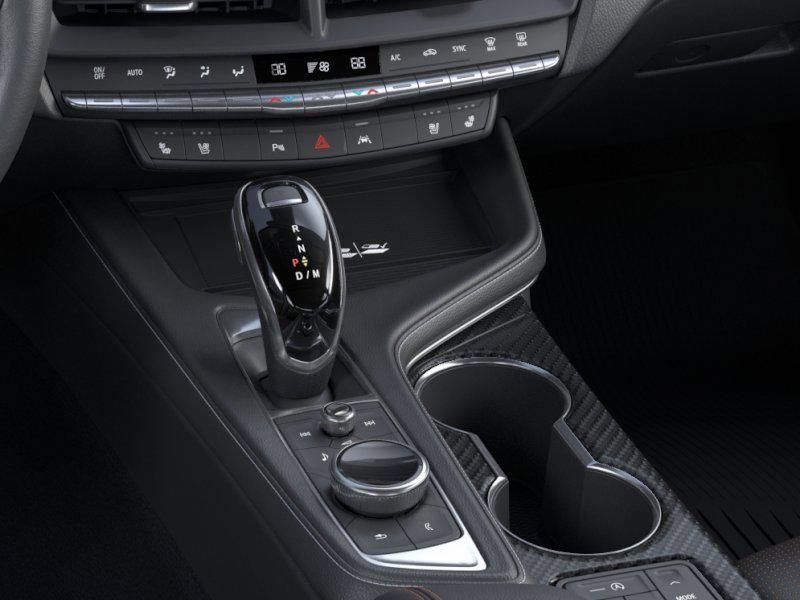 New 2026 Cadillac CT4 V RWD image 23
