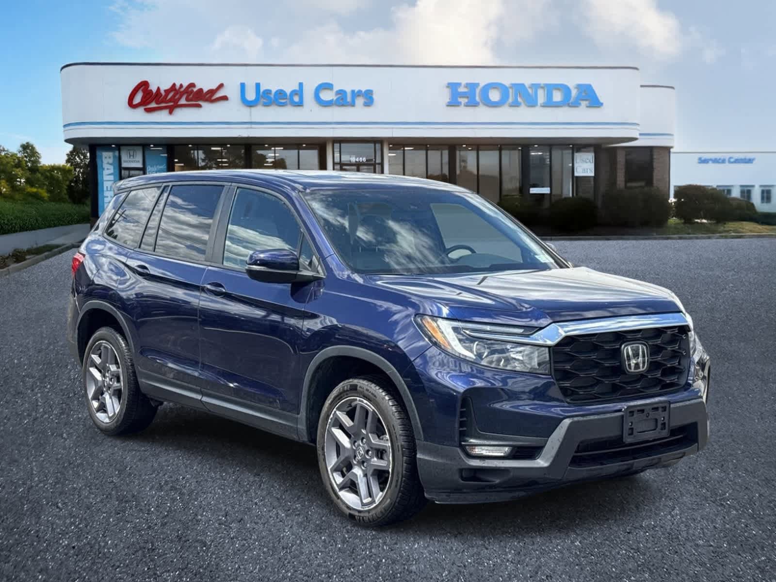 Used 2023 Honda Passport EX-L image 7