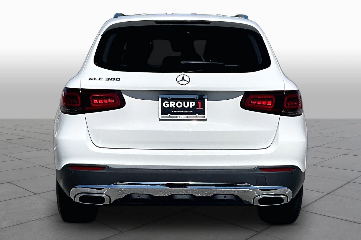 Used 2021 Mercedes-Benz GLC 300 image 9