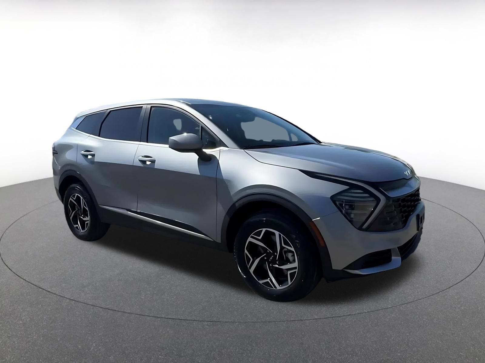 Used 2025 Kia Sportage LX AWD/4WD video 2
