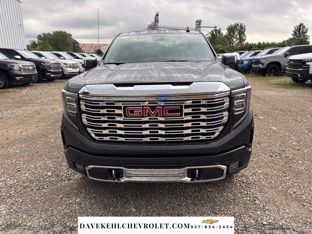Used 2026 GMC Sierra 1500 Denali w/ Denali Reserve Package AWD/4WD image 2
