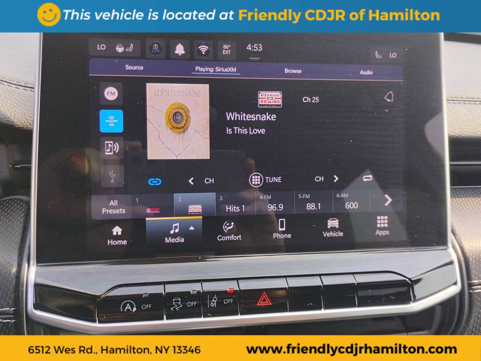 Used 2024 Jeep Compass Latitude w/ Convenience Group image 16