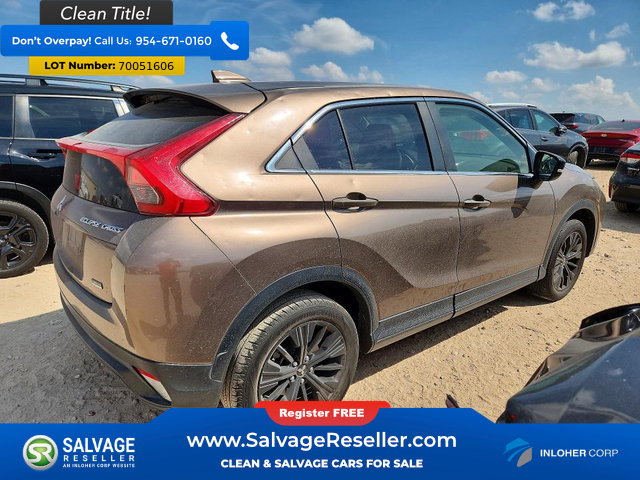 Used 2019 Mitsubishi Eclipse Cross AWD image 4
