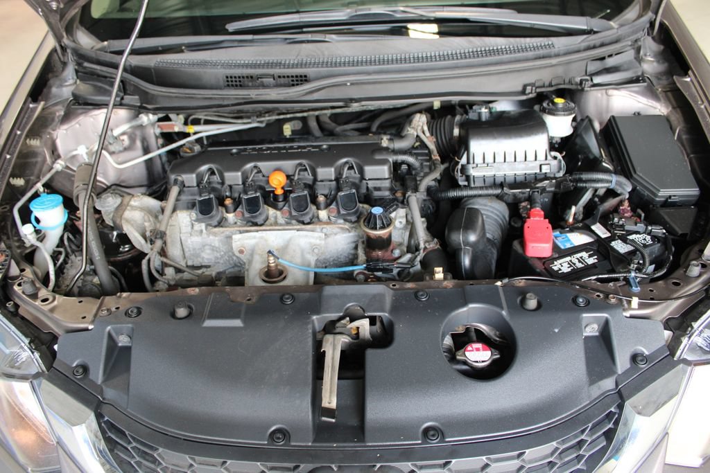 Used 2015 Honda Civic LX image 7