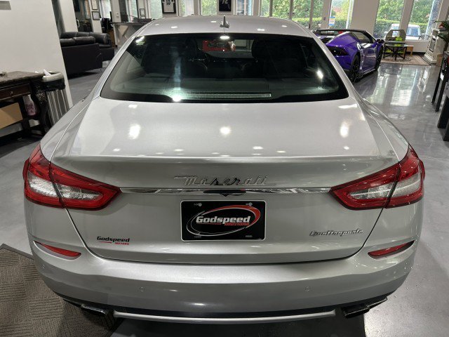 Used 2014 Maserati Quattroporte GTS RWD image 31