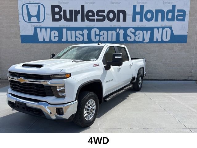 Used 2025 Chevrolet Silverado 2500 LT w/ Convenience Package