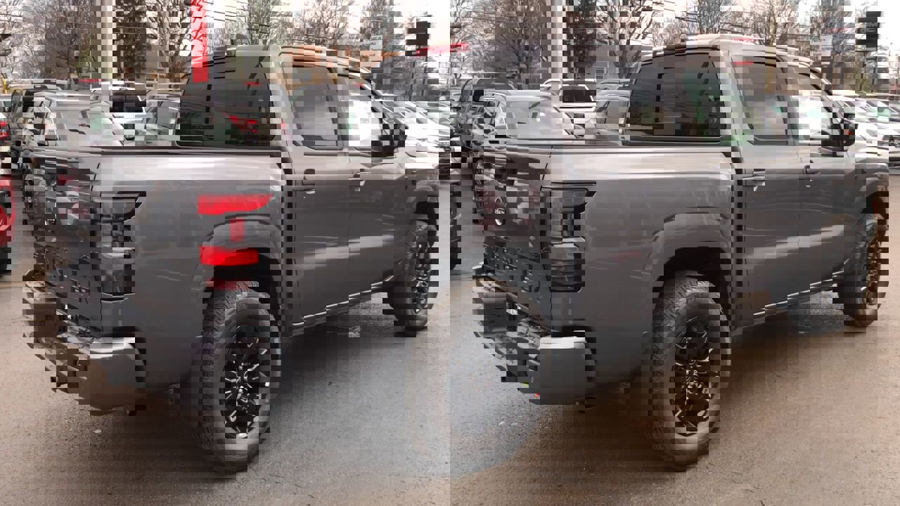 New 2026 Nissan Frontier SV w/ All-Weather Content Package image 7