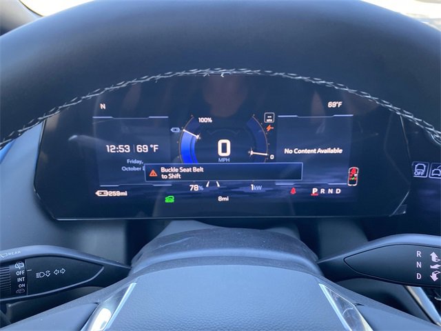 New 2026 Chevrolet Equinox EV LT w/ Convenience Package II image 16