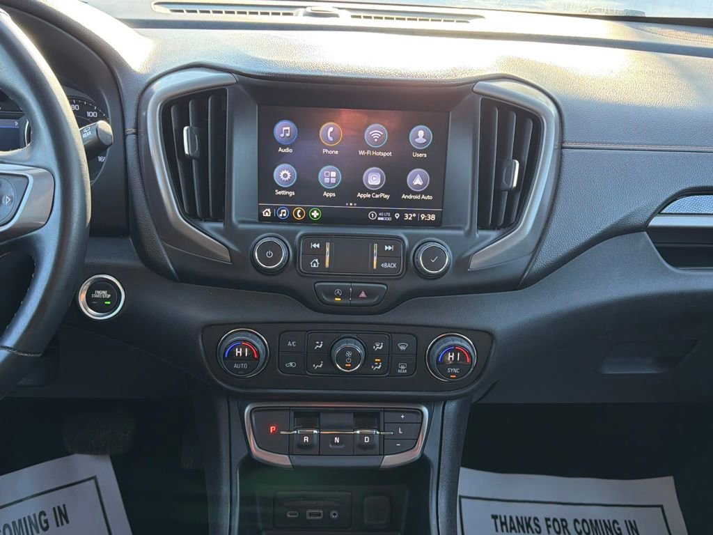 Used 2023 GMC Terrain AT4 image 20