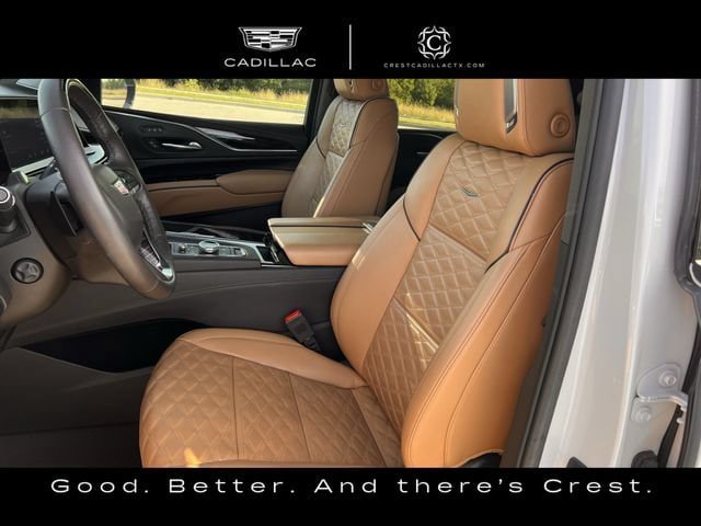 Certified 2022 Cadillac Escalade Sport w/ Touring Package AWD/4WD image 27