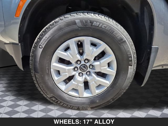 Used 2023 Nissan Frontier SV w/ Technology Package AWD/4WD image 10