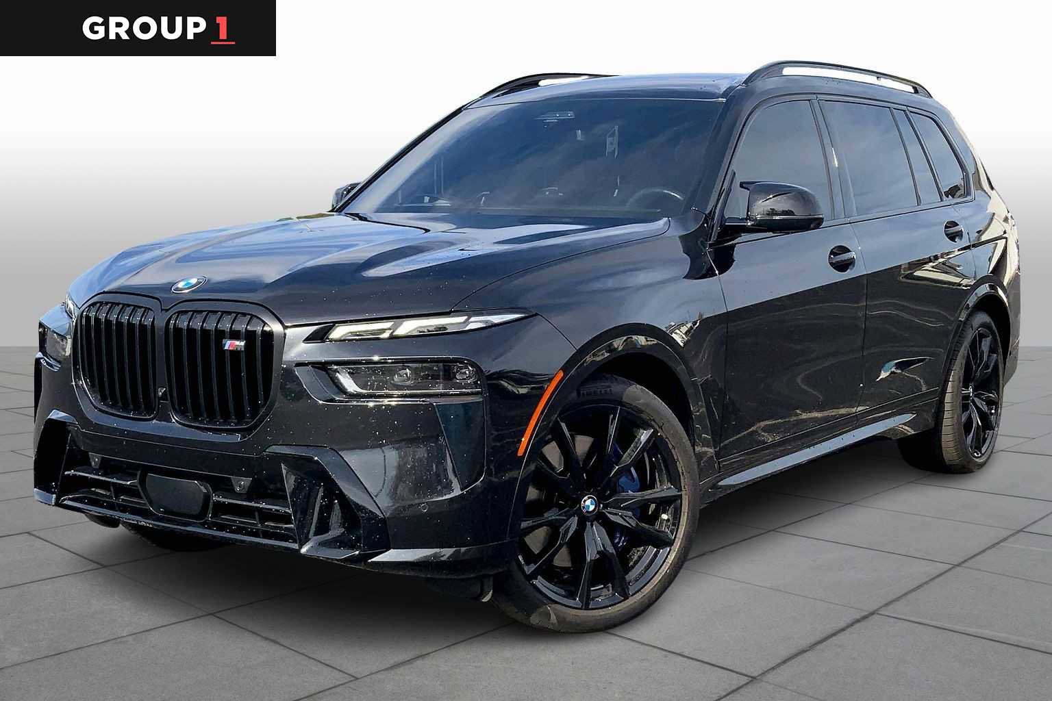Certified 2024 BMW X7 M60i w/ Executive Package
