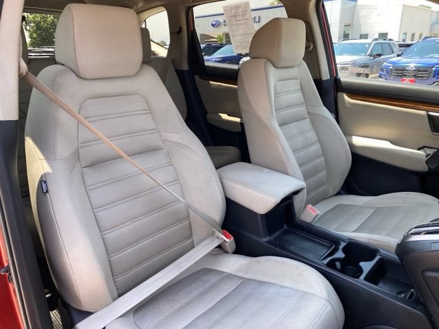Used 2019 Honda CR-V EX image 9