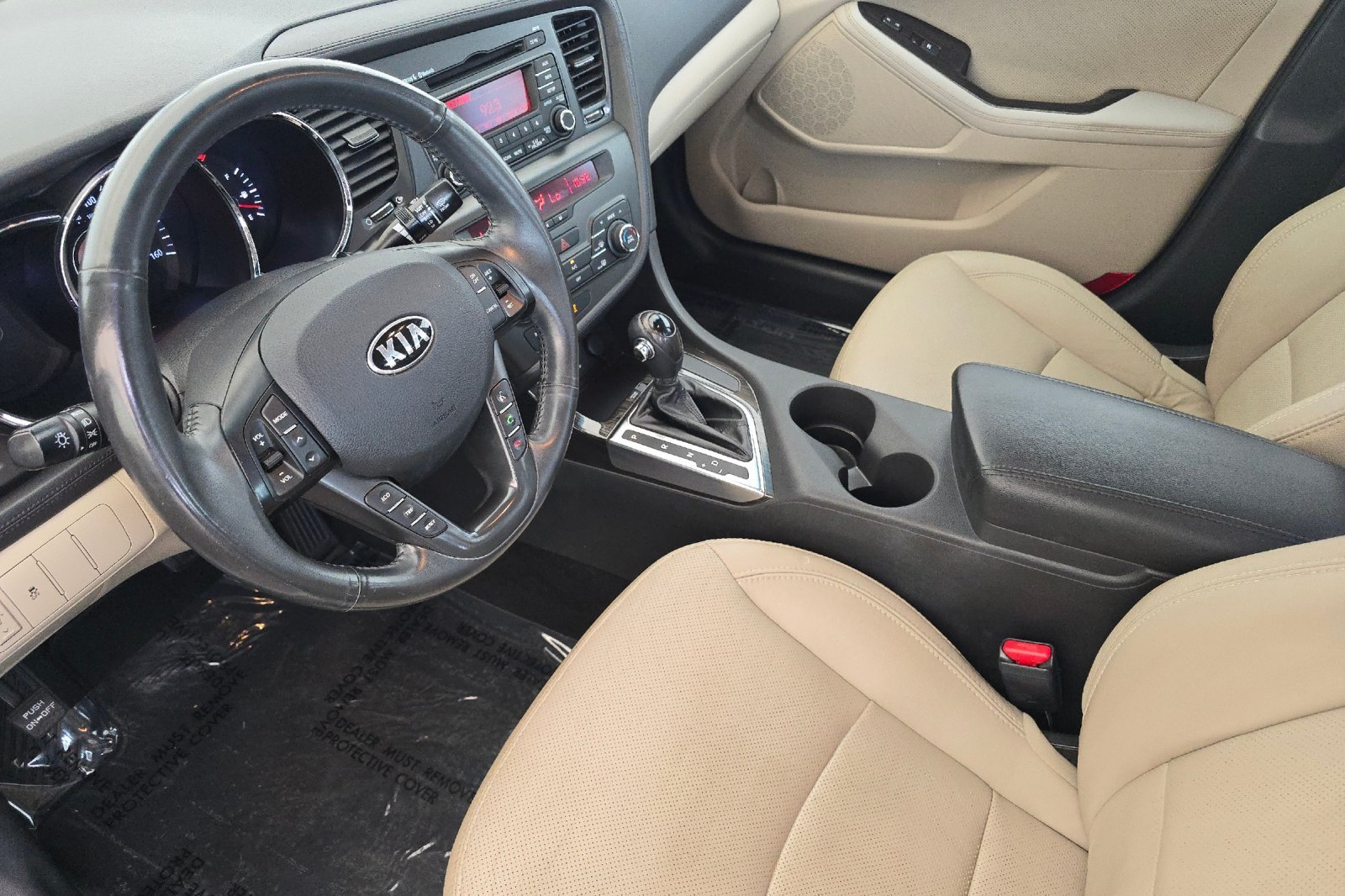 Used 2013 Kia Optima EX FWD image 12