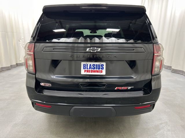 Used 2024 Chevrolet Suburban RST w/ Luxury Package image 35