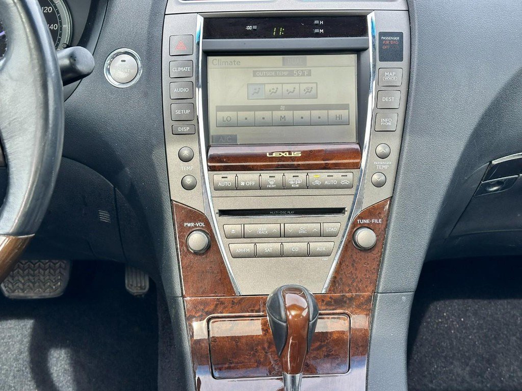 Used 2011 Lexus ES 350 image 12