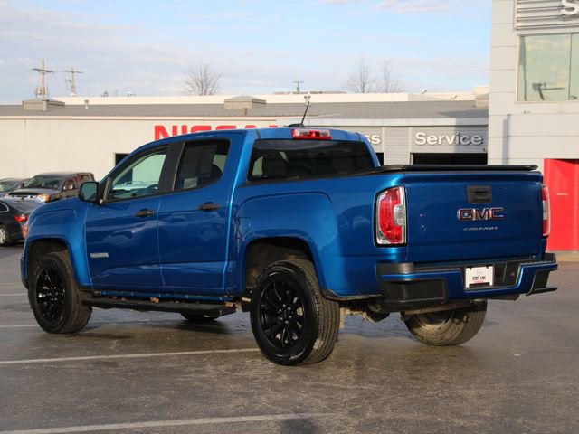 Used 2021 GMC Canyon Elevation Standard image 2