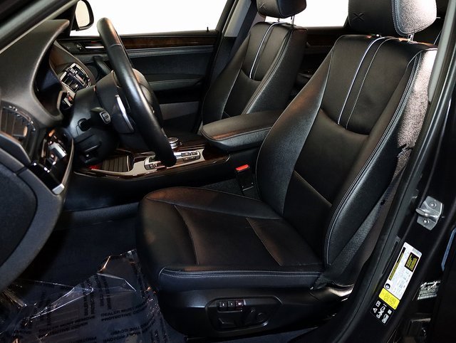 Used 2015 BMW X4 xDrive35i image 4