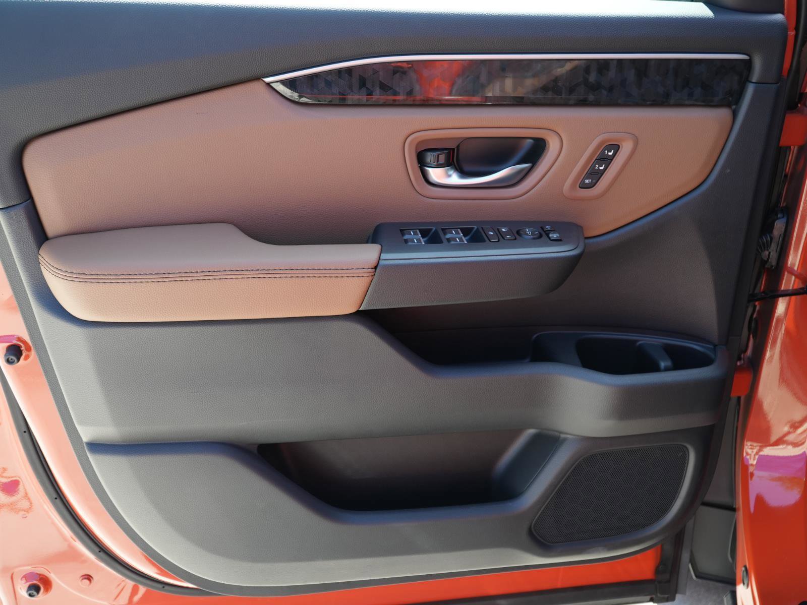 New 2026 Honda Passport TrailSport Elite image 13