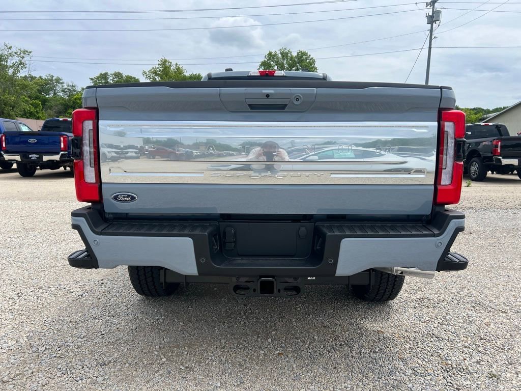 New 2026 Ford F350 Platinum w/ Platinum Plus Package AWD/4WD image 7
