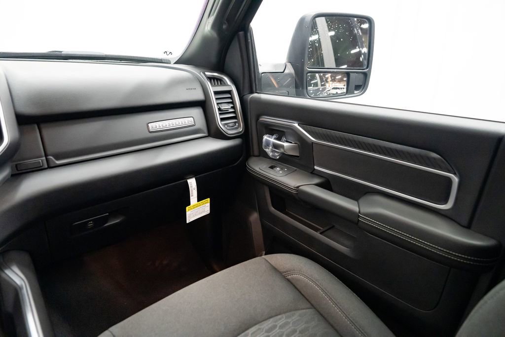 New 2026 RAM 2500 Big Horn image 10