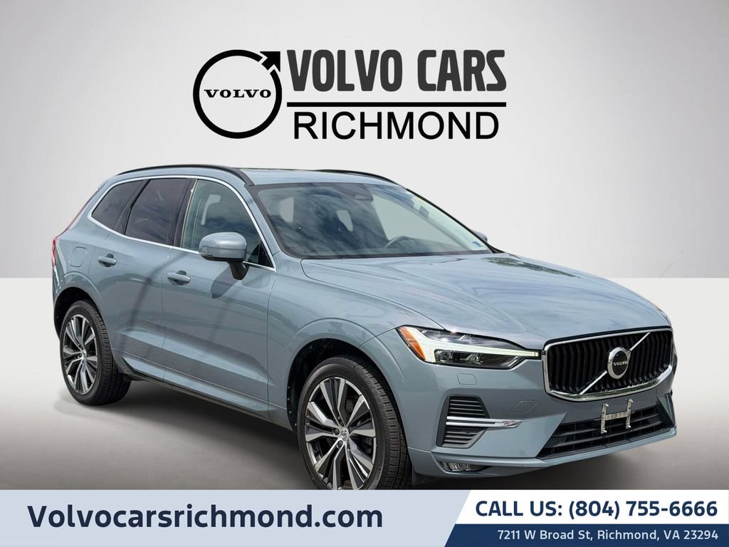 Used 2022 Volvo XC60 B5 Momentum w/ Climate Package AWD/4WD image 1
