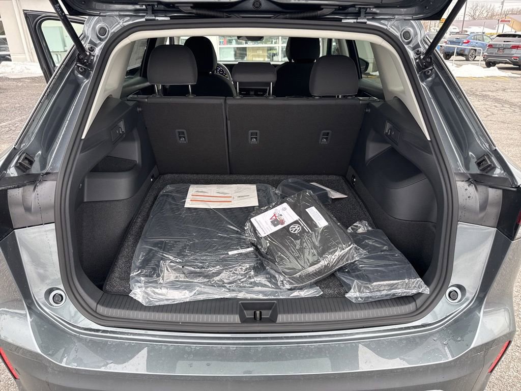 New 2026 Volkswagen Tiguan S image 16