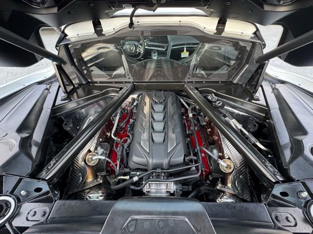 New 2026 Chevrolet Corvette Stingray Coupe w/ Z51 Performance Package image 9