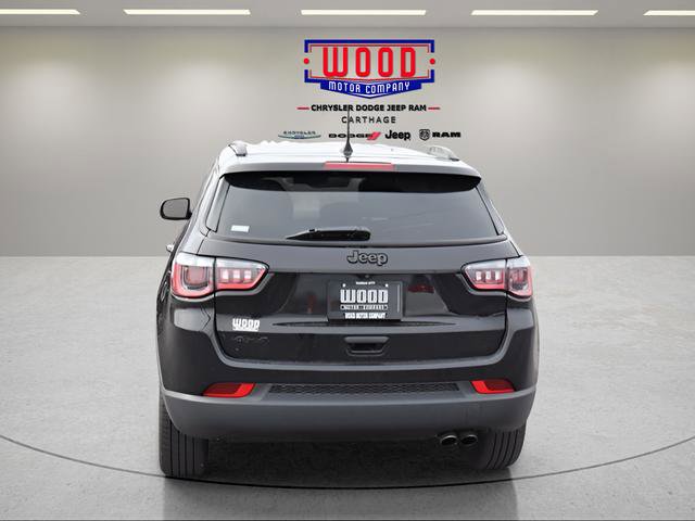 Used 2020 Jeep Compass Altitude image 4